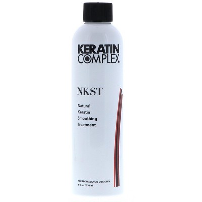 Keratin Complex Natural Keratin Smoothing Treatment, 8 oz