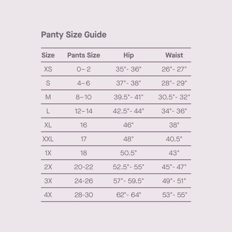 Women's Invisible Edge Bikini Underwear - Auden™, 3 of 3