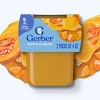 Gerber Baby Food Stage 2 Butternut Squash Puree Tub - 2ct/8oz - 3 of 4