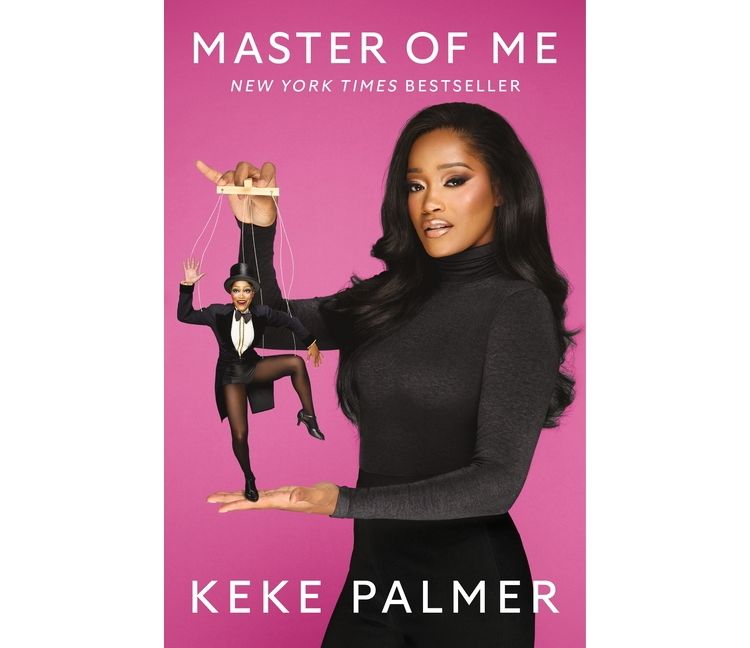 Master of Me - by Keke Palmer, 1 of 1