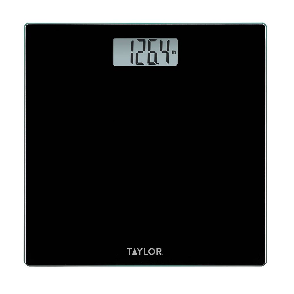 Glass Scale Black - Taylor