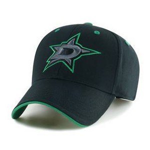 NHL Dallas Stars Black Money Maker Snap Hat - 1 of 1