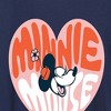 Women's - Disney - Minnie Mouse Short Sleeve Graphic T-Shirt - 2 of 4