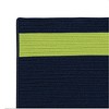 Colonial Mills Aurora Area Rug 4' x 6' Navy Green - 2 of 3