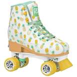 Roller Derby Candi Girl Lucy Adjustable Girls Roller Skates - White