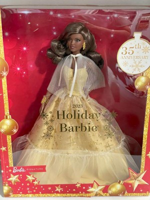 HOLIDAY BARBIE 2022 ASIAN - MARCO'S EMPORIUM