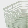 Aria Jelly Decorative Basket Small Green - Brightroom™ - 3 of 3