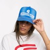 Ayrton Senna F1 Nacional Vintage Wash Baseball Hat - 4 of 4
