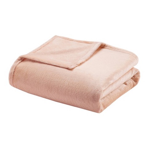 PHF Ultra Soft Fleece Blanket Queen Size, No Shed No Pilling Luxury Plush  Cozy 300GSM Lightweight Blanket for Bed, Couch, Chair, Sofa Suitable for  All