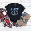 Simply Sage Market Women's Aspen Ski Club Short Sleeve Graphic Tee - 3 of 3