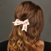 Unique Bargains Kid's Halloween Cute Hair Elastics 2 Pcs - 2 of 4