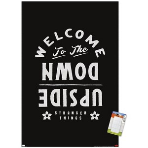Trends International Netflix Stranger Things: Season 4 - Welcome Unframed Wall Poster Prints - 1 of 4