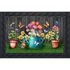 Briarwood Lane Spring Doormat 30x18 Indoor Outdoor Garden Buddies For Spring Doormat - 2 of 4