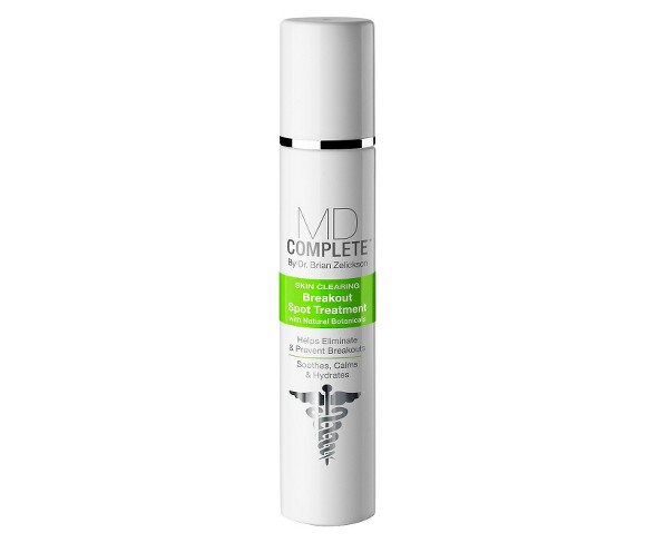 MD Complete Skin Clearing Breakout Spot Treatment - 1.7 oz