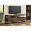 Cesicia TV Stand with Storage Drawers, Media Entertainment Center - 4 of 4