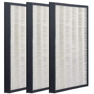 Nispira True HEPA Filter Compatible with Envion Allergy Pro AP450 Air Purifier Part AP450F. 3 Packs - 1 of 1