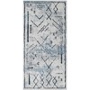 Unique Loom Kamala Washable Collection Area Rug - Geometric - 2 of 4