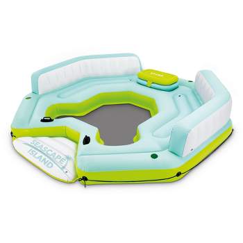 Intex Inflatable Splash N Chill Island Raft Lounger & Wet Set Repair 6 Patch  Kit, 1 Piece - Gerbes Super Markets
