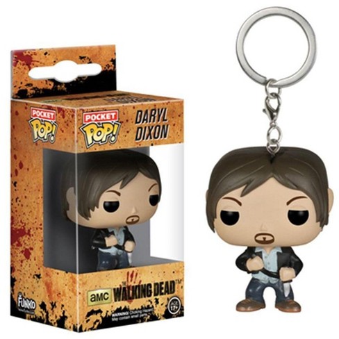 Funko The Walking Dead Daryl Dixon Bobble-Head Sitter New Computer Sitter