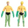 DC Super Powers World's Greatest Heroes Series 1 Aquaman 8" Action Figure - 2 of 2