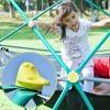Dexmalle 12ft Geometric Dome Climber Play Center - 4 of 4