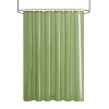 Kate Aurora Transparent Pastel 6 Gauge Hotel Non-Toxic Odor Free PEVA Shower Curtain Liner - Mold & Mildew Resistant - 2 of 3