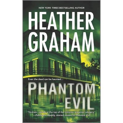 Phantom Evil (Paperback) by Heather Graham