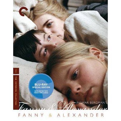 Fanny And Alexander (Blu-ray)(2011)