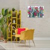 Stupell Industries Expressive Blooming Roses Canvas Art, 30" x 20" - 3 of 4