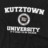 Men's Kutztown University Official Circle Logo T-Shirt - 2 of 4