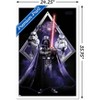 Trends International Star Wars: Original Trilogy - Villains Badge Framed Wall Poster Prints - 3 of 4