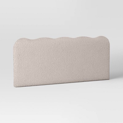 Headboard Scalloped Wave - Threshold™ designed with Studio McGee