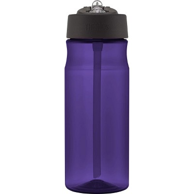 Glass Water Bottle with Straw - PROMOrx