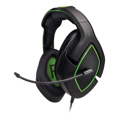 VoltEdge TX50 Wired Gaming Headset for Xbox One Target Inventory