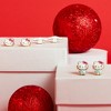 Sanrio Hello Kitty Jewelry Advent Gift Set: Earrings, Necklace, Bracelet & Charms Mix & Match Christmas Calendar Box Collection - 4 of 4