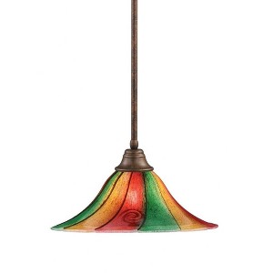 Toltec Lighting Any 1 - Light Pendant in  Bronze - 1 of 1