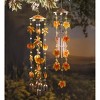 Wind & Weather Solar Fall Mobile with Wind Chimes - 2 of 2