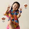 Ola! Otter Relaxed Fit Shirt -Mixed Fruit-Multicoloured - 3 of 4