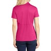 Mafoose Women's Short Sleeve Sport-Wick Smooth Micropique Polo T-shirt - 2 of 4