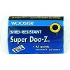 Wooster Genuine 4" Super Doo-Z 3/8" Nap Roller Cover - R205-4 - 3 of 3