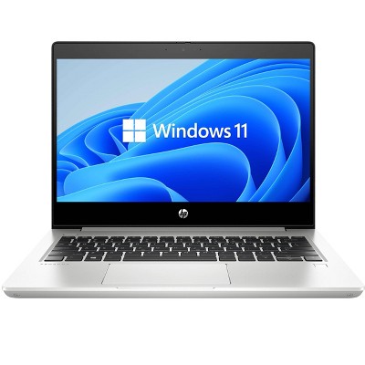 HP ProBook 430 G7, Core i5-10210U 1.6GHz, 16GB, 256GB SSD, 13.3" HD, Win11P64, Webcam, Manufacturer Refurbished