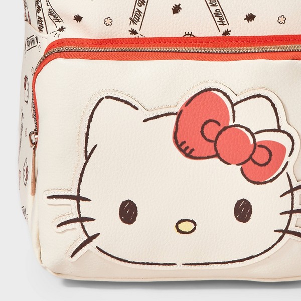 Mini mochila para niños de Hello Kitty 4