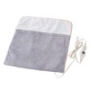 Electric Foot Warmer-Heating Pad with 3 Settings, Auto Shut Off, and Detachable Extra Long Cord-Soft Plush with Fuzzy Interior by Fleming Supply - 4 of 4