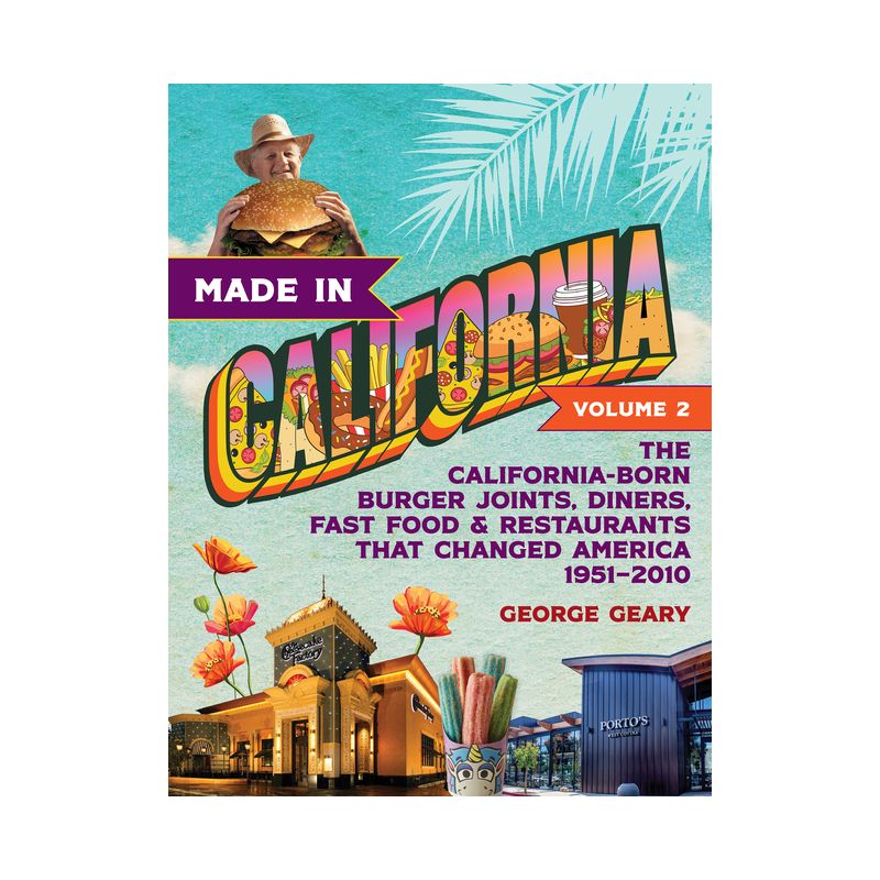 Made in California, Volume 2 - by George Geary, 1 of 2