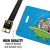 The Jetson Family Luggage ID Tags Set of 2 - 2 of 4