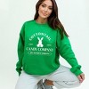 Simply Sage Market Women's Graphic Sweatshirt Cottontail Candy Company - 2 of 4