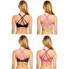Just Intimates Sports Bra / Bras (Pack of 4) (Group 3, 1X) - 2 of 3