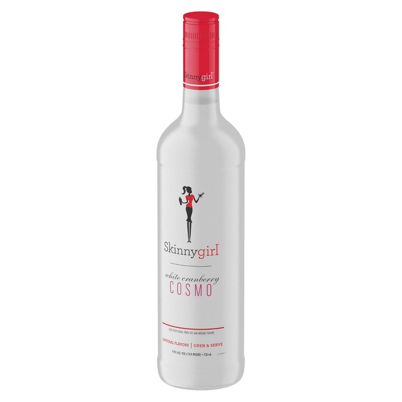 Skinnygirl White Cranberry Cosmo Cocktail - 750ml Bottle, 4 of 6