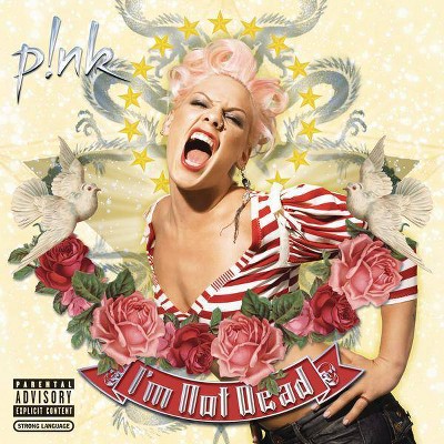 P!nk - I'm Not Dead (EXPLICIT LYRICS) (CD)