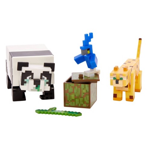 Roblox Minecraft Toys - roblox celebrity collection core packs unboxing toy review